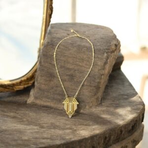 Lamia BÜYÜK GOLD SERENAY MODELİ